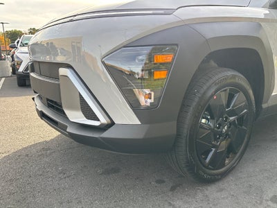 2027 Hyundai KONA SEL Sport
