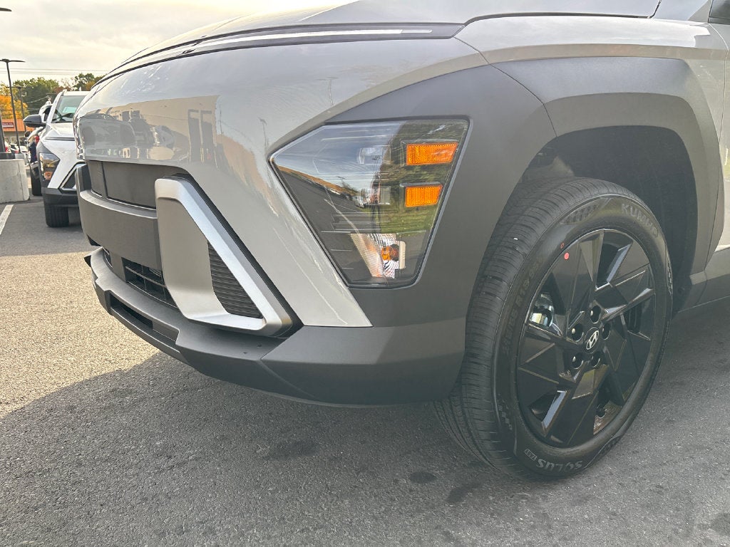 2027 Hyundai KONA SEL Sport