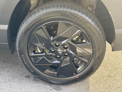 2027 Hyundai KONA SEL Sport