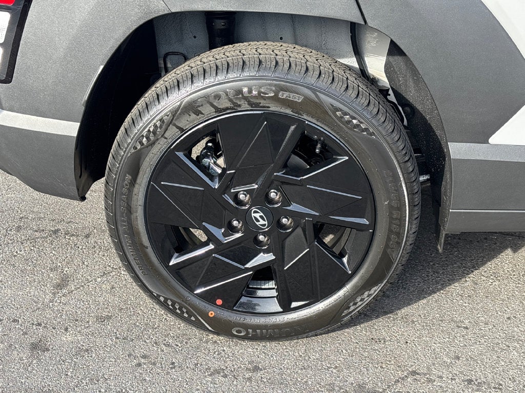 2027 Hyundai KONA SEL Sport