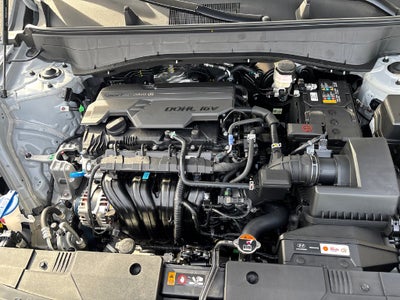 2027 Hyundai KONA SEL Sport