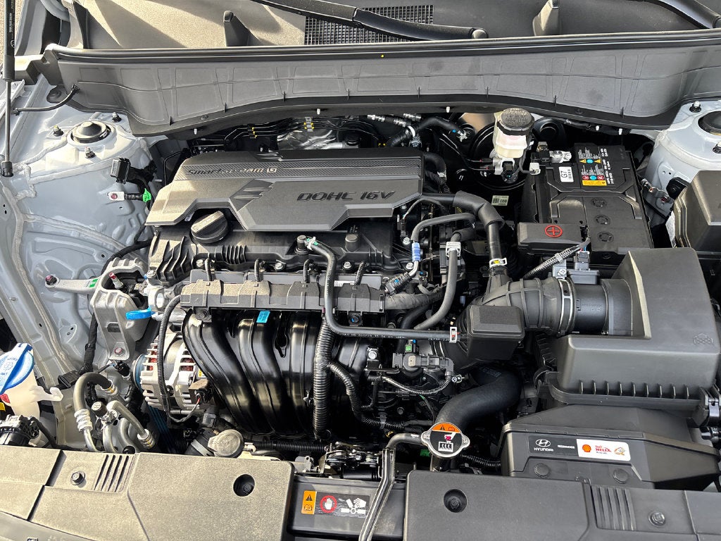 2027 Hyundai KONA SEL Sport