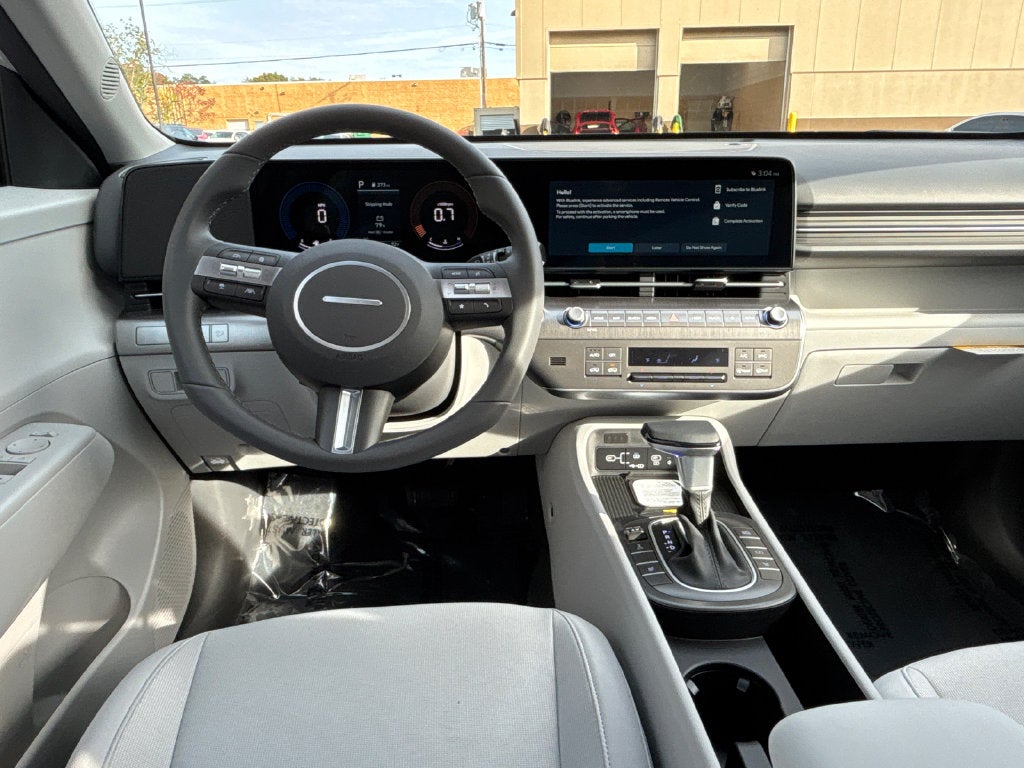 2027 Hyundai KONA SEL Sport