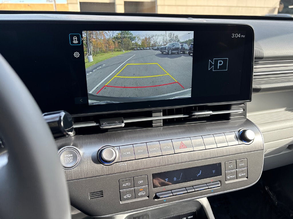 2027 Hyundai KONA SEL Sport