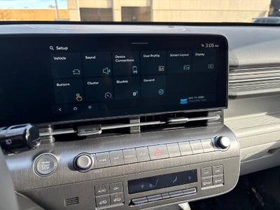 2027 Hyundai KONA SEL Sport