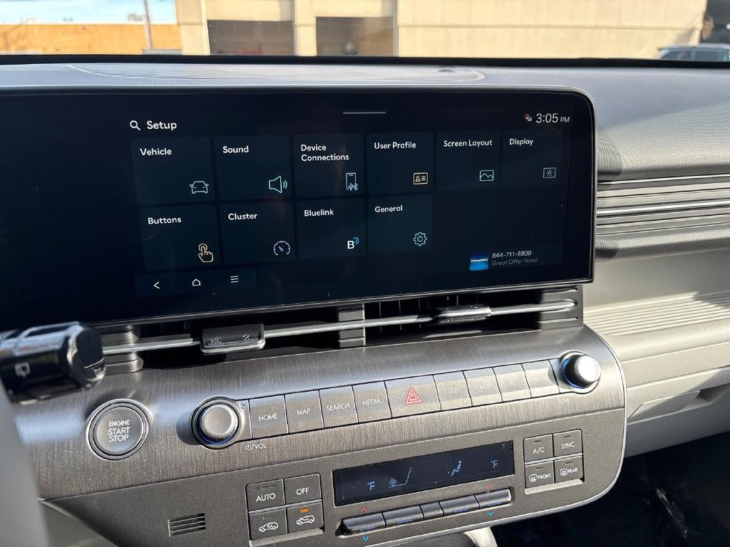 2027 Hyundai KONA SEL Sport