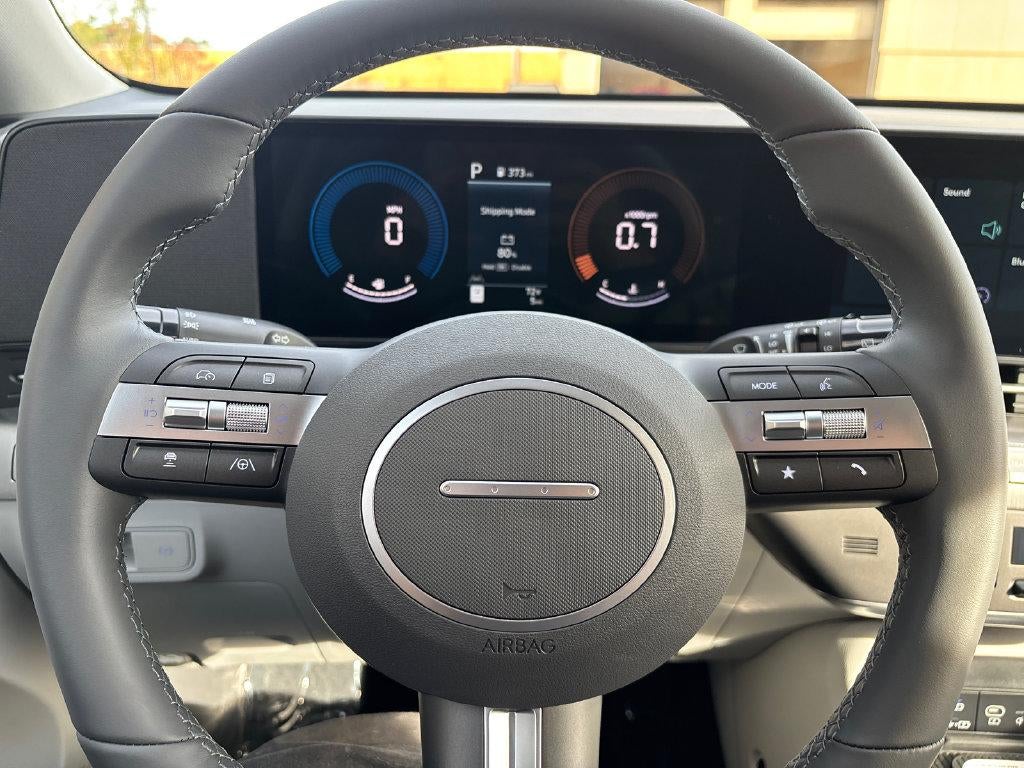 2027 Hyundai KONA SEL Sport
