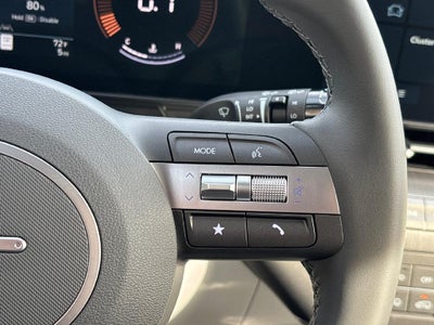 2027 Hyundai KONA SEL Sport
