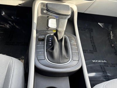 2027 Hyundai KONA SEL Sport