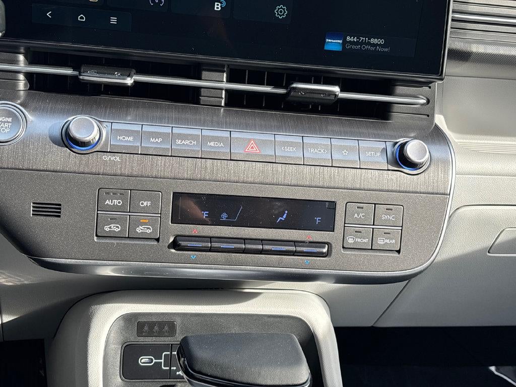 2027 Hyundai KONA SEL Sport
