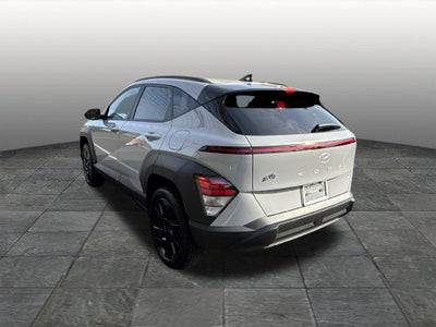 2027 Hyundai KONA SEL Sport