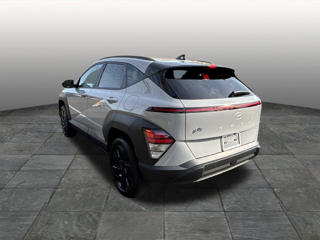 2027 Hyundai KONA SEL Sport