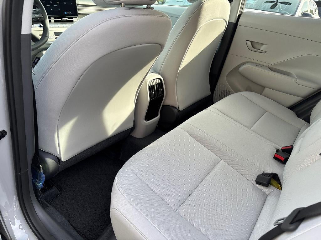 2027 Hyundai KONA SEL Sport