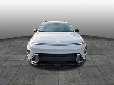 2027 Hyundai KONA SEL Sport