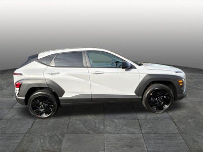 2027 Hyundai KONA SEL Sport