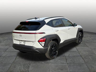 2027 Hyundai KONA SEL Sport