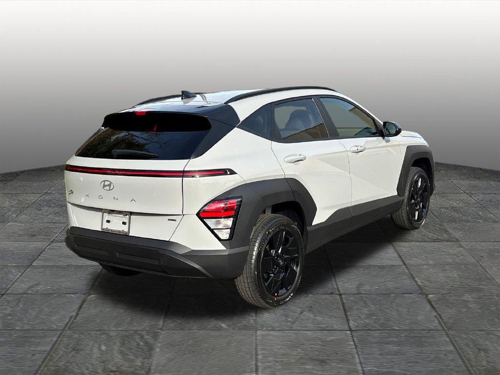 2027 Hyundai KONA SEL Sport