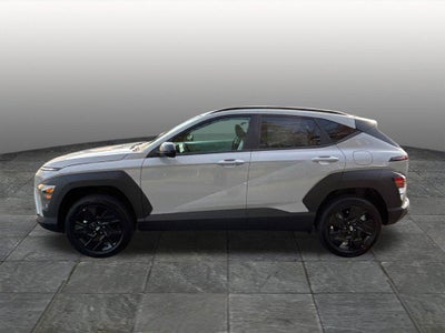 2027 Hyundai KONA SEL Sport