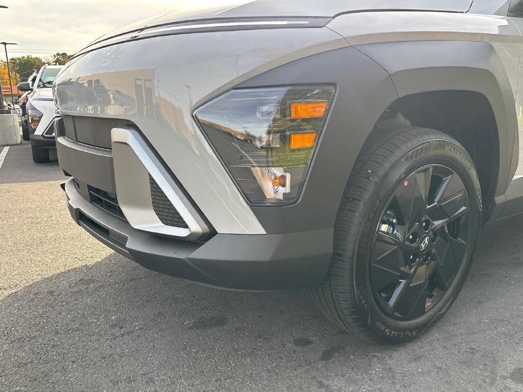 2027 Hyundai KONA SEL Sport