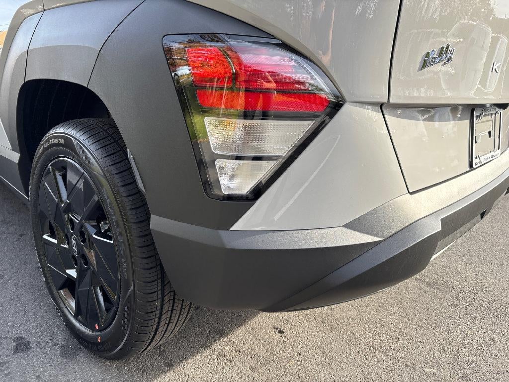 2027 Hyundai KONA SEL Sport