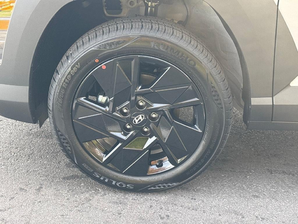 2027 Hyundai KONA SEL Sport