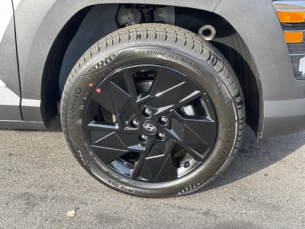2027 Hyundai KONA SEL Sport