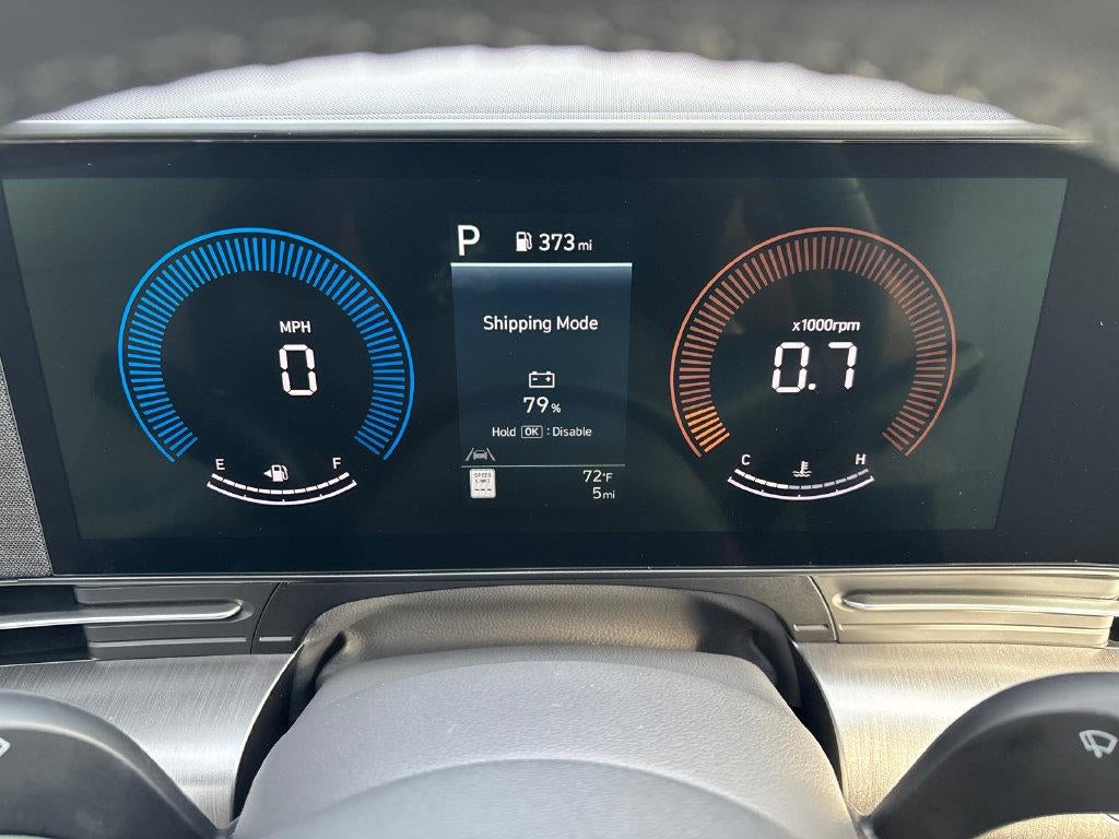 2027 Hyundai KONA SEL Sport