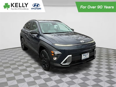 2026 Hyundai KONA SEL Sport