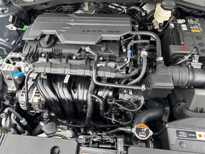 2026 Hyundai KONA SEL Sport