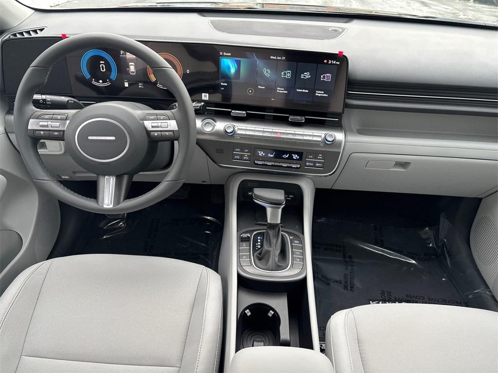 2026 Hyundai KONA SEL Sport