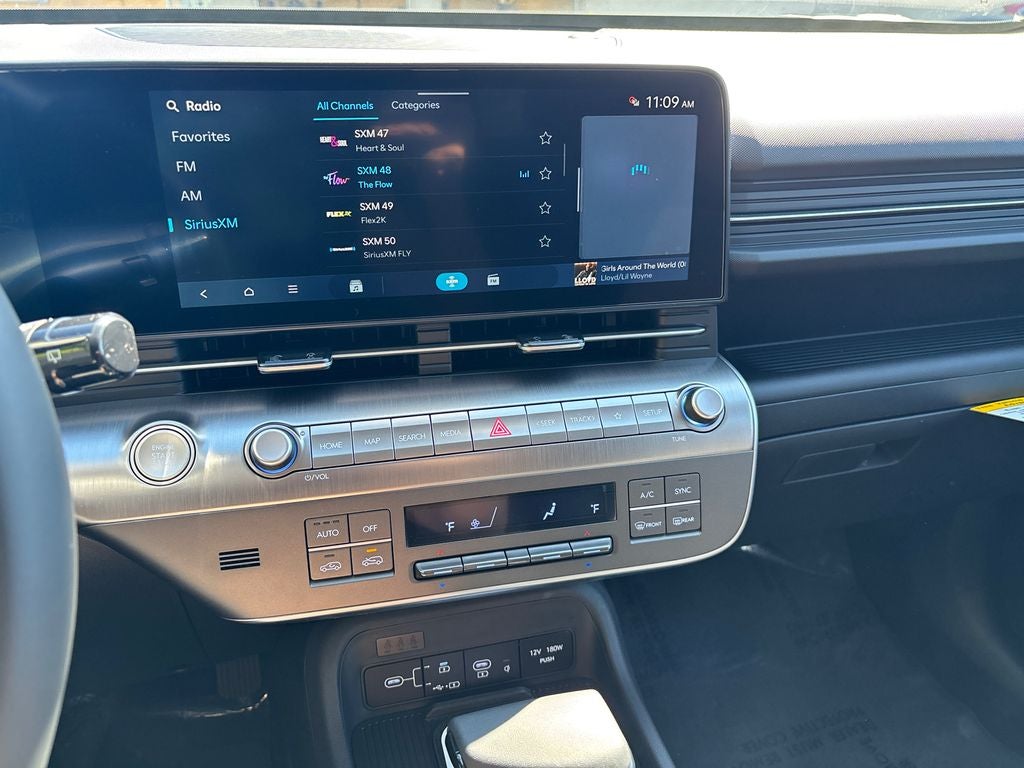 2027 Hyundai KONA SEL Sport