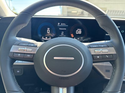 2027 Hyundai KONA SEL Sport