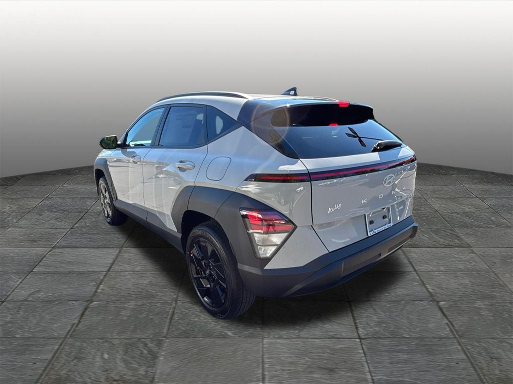 2027 Hyundai KONA SEL Sport