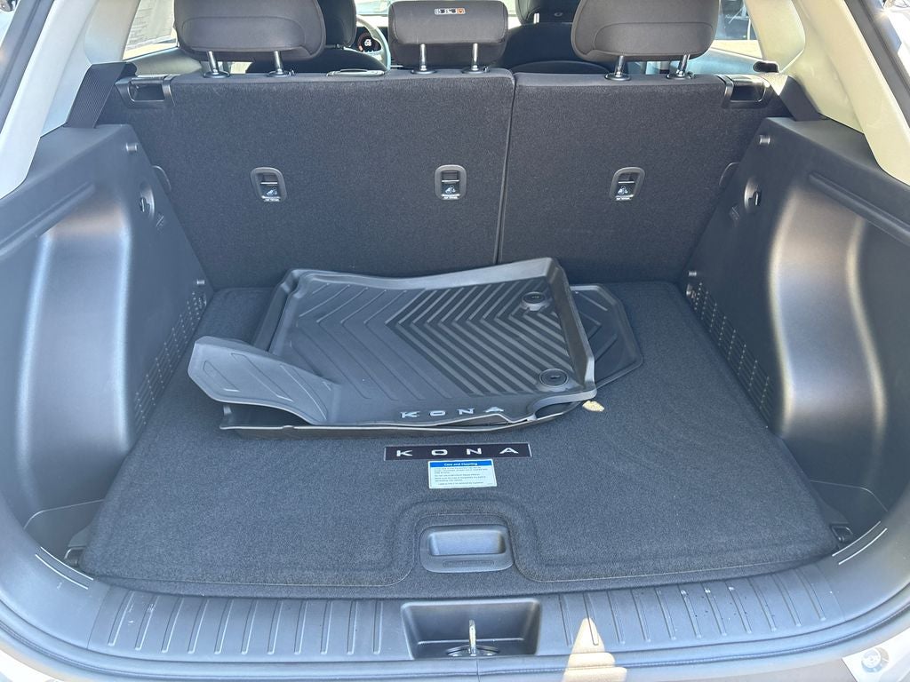 2027 Hyundai KONA SEL Sport