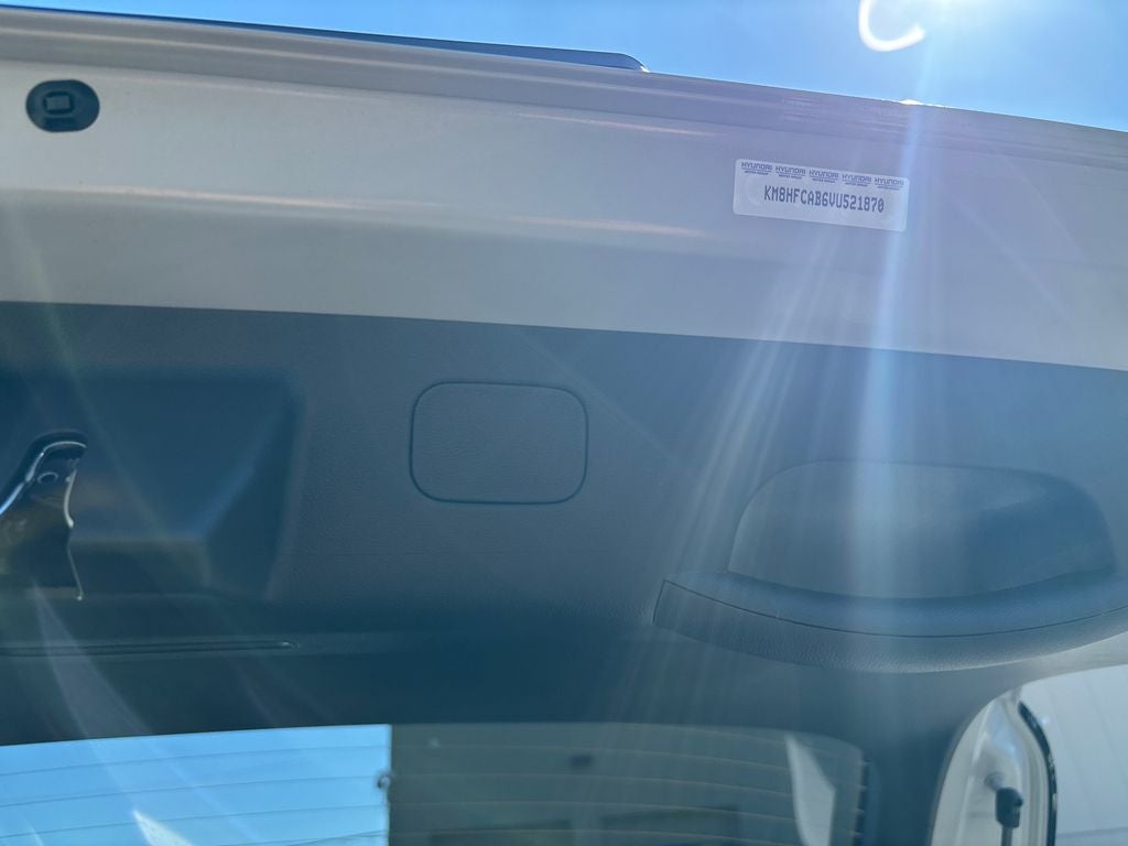 2027 Hyundai KONA SEL Sport