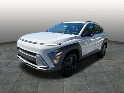 2027 Hyundai KONA SEL Sport