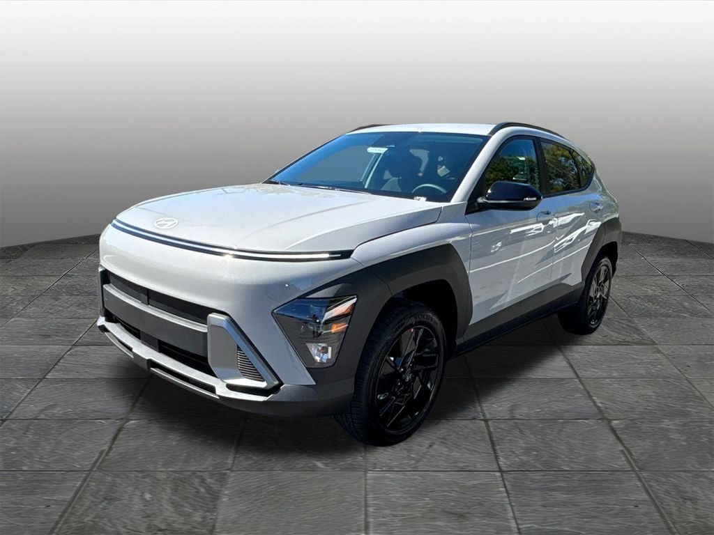 2027 Hyundai KONA SEL Sport