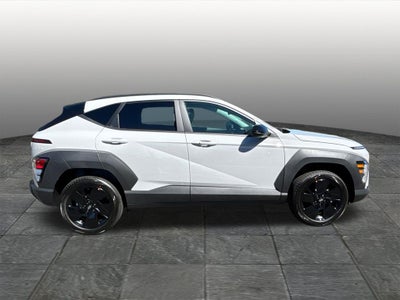 2027 Hyundai KONA SEL Sport
