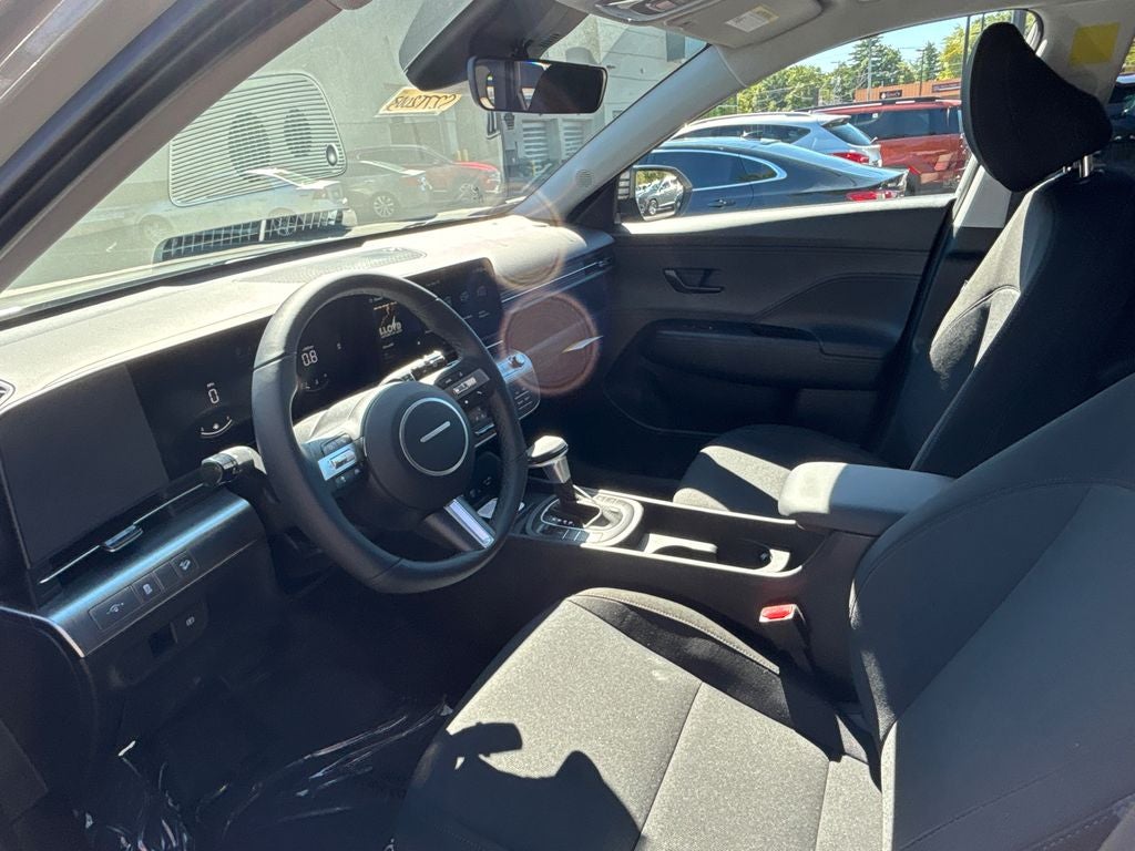 2027 Hyundai KONA SEL Sport