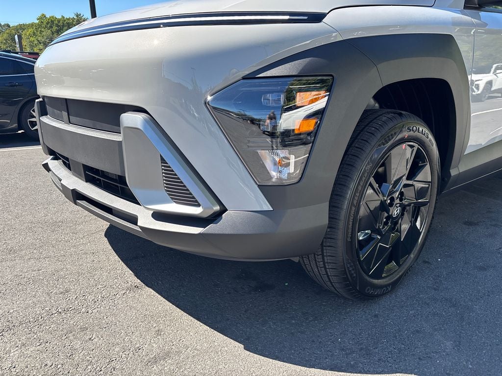 2027 Hyundai KONA SEL Sport