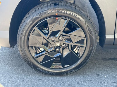 2027 Hyundai KONA SEL Sport