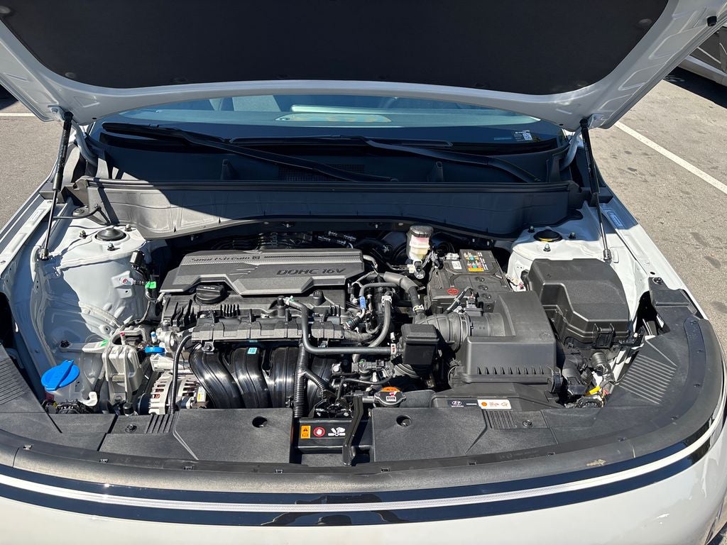 2027 Hyundai KONA SEL Sport