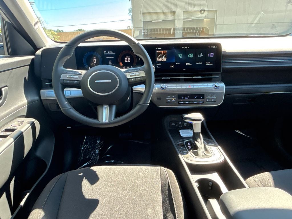 2027 Hyundai KONA SEL Sport
