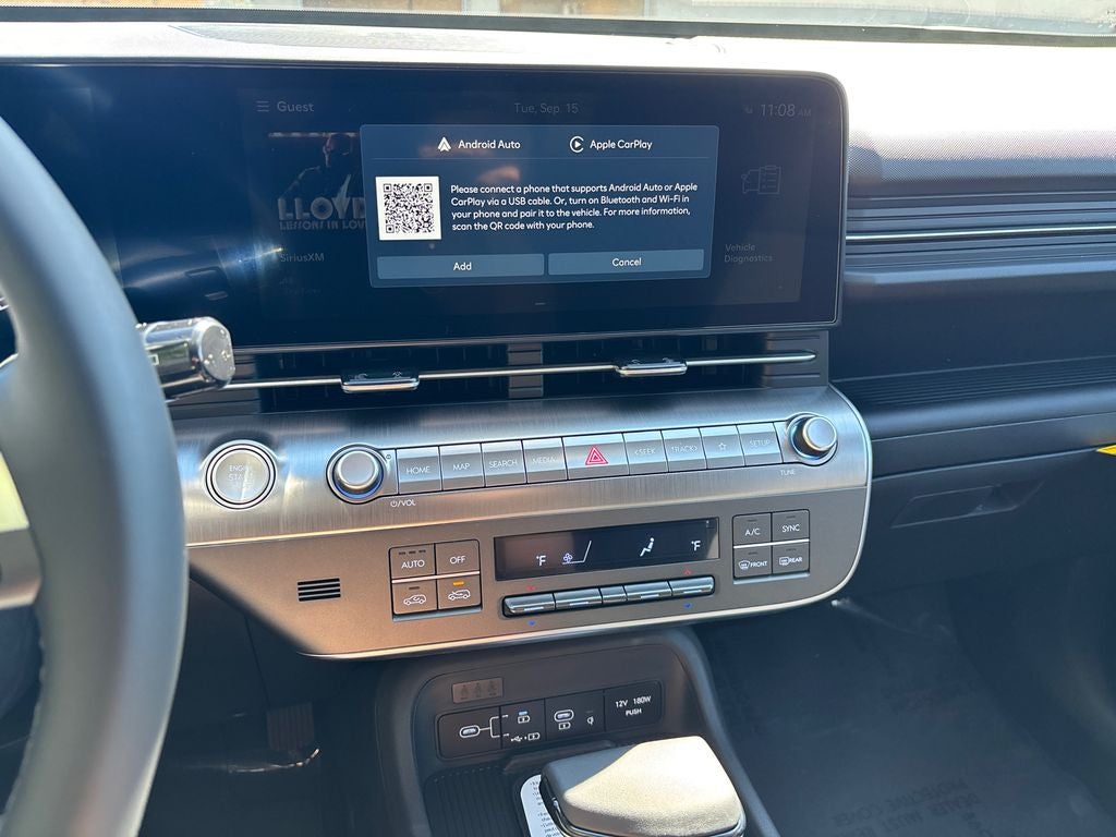 2027 Hyundai KONA SEL Sport