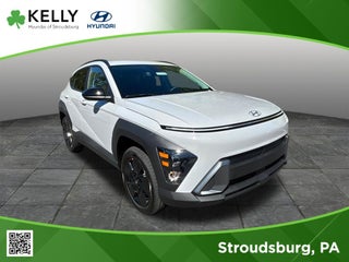 2027 Hyundai KONA SEL Sport