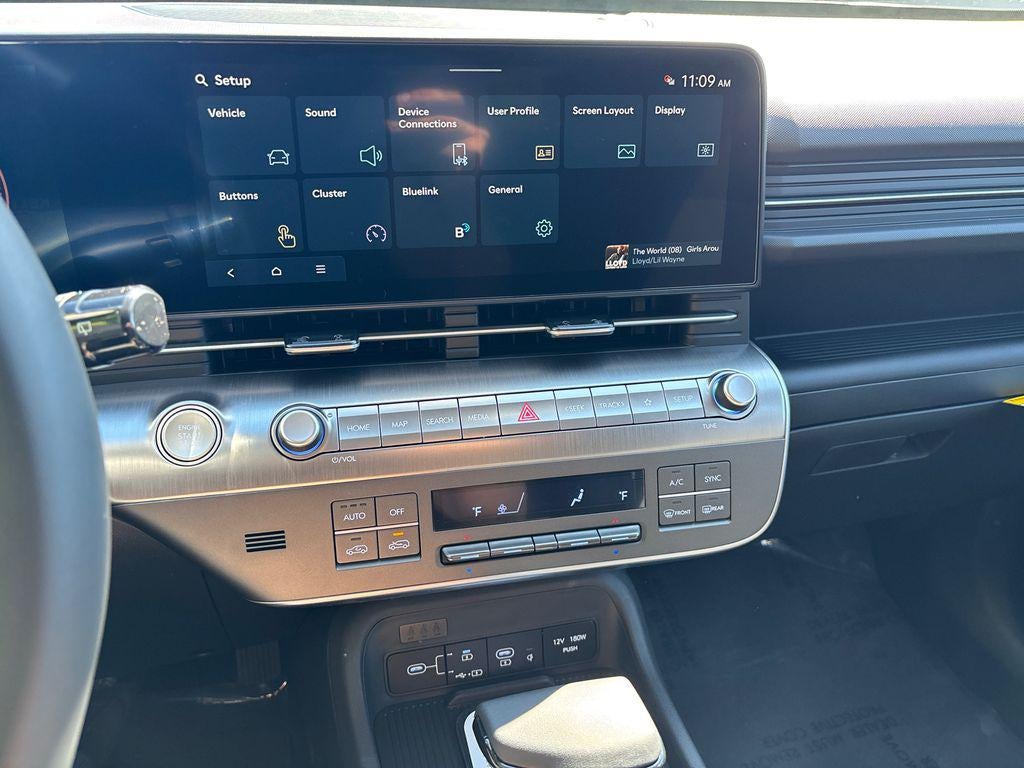 2027 Hyundai KONA SEL Sport