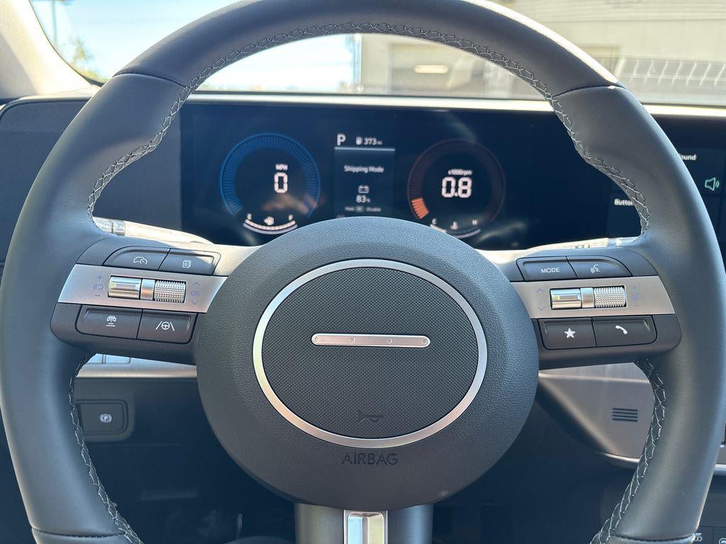 2027 Hyundai KONA SEL Sport