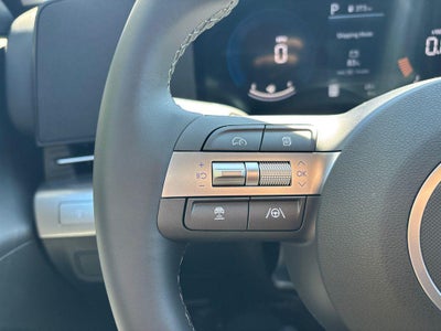 2027 Hyundai KONA SEL Sport