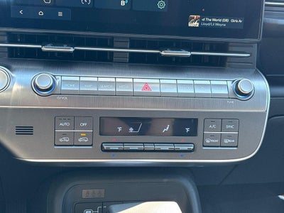 2027 Hyundai KONA SEL Sport