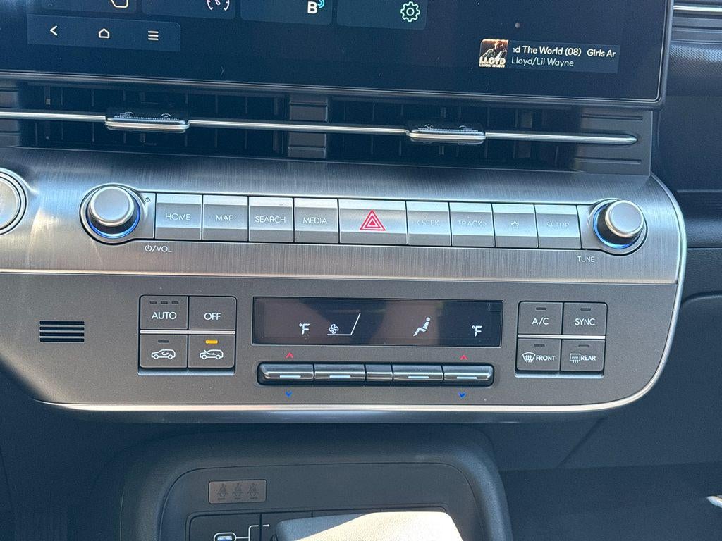 2027 Hyundai KONA SEL Sport